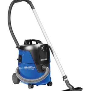 NIEUW NILFISK Industriële stofzuigers AERO 21-01 PC