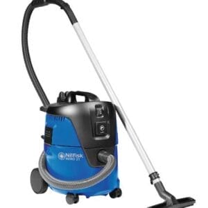 NIEUW NILFISK Industriële stofzuigers AERO 21-21 PC