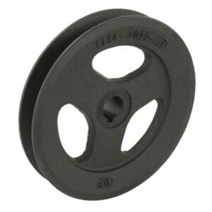 Poelie Villa mulch dek 85M