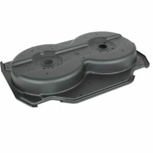 Maaidek kaal 95 Combi VILLA/PARK IDEM GELE OUDE DECK