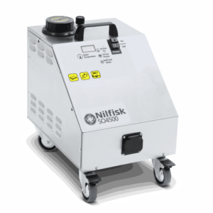 NIEUW NILFISK Stoomreiniger SO4500