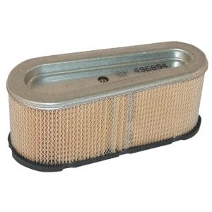 B&S Luchtfilter 12 - 12,5 PK Verticaal, modellen 282700, 283700, 286700