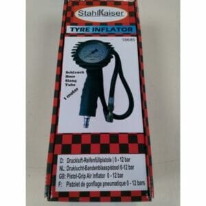 Bandendrukmeter StahlKaiser