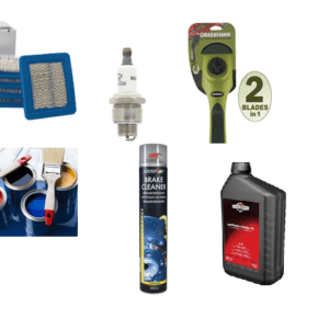 Onderhoud/Smering/Verf/Reiniging