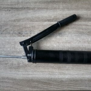 Handvetspuit Schaarmodel