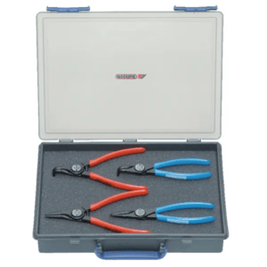 Gedore Borgringtangen set 4-dlg