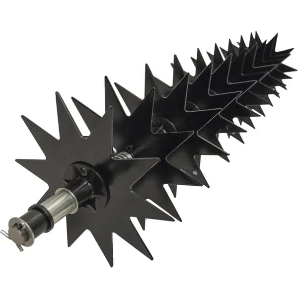 Set Smartlink Basisframe / Verticuteerhark / Beluchter - Afbeelding 3