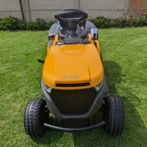 NIEUW Stiga Estate ESTATE 384 zitmaaier opvang/mulch