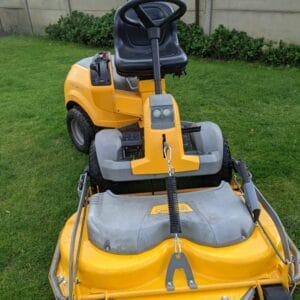 Nette Stiga Park 620PW HST Knik 105cm Mulchdeck