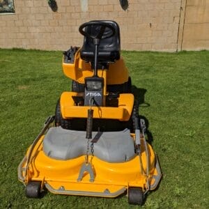 NETTE STIGA PARK ROYAL FRONTMAAIER ZITMAAIER Honda 105 CM MULCHDEK