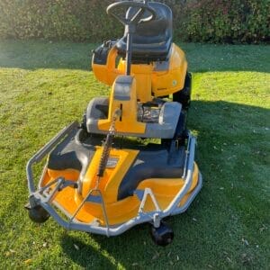 Nette Stiga Park Royal frontmaaier 4WD PRO deck 110cm mulchdek