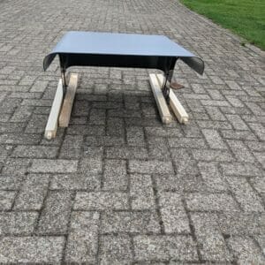 Robot Garage / Huis Lichtgewicht