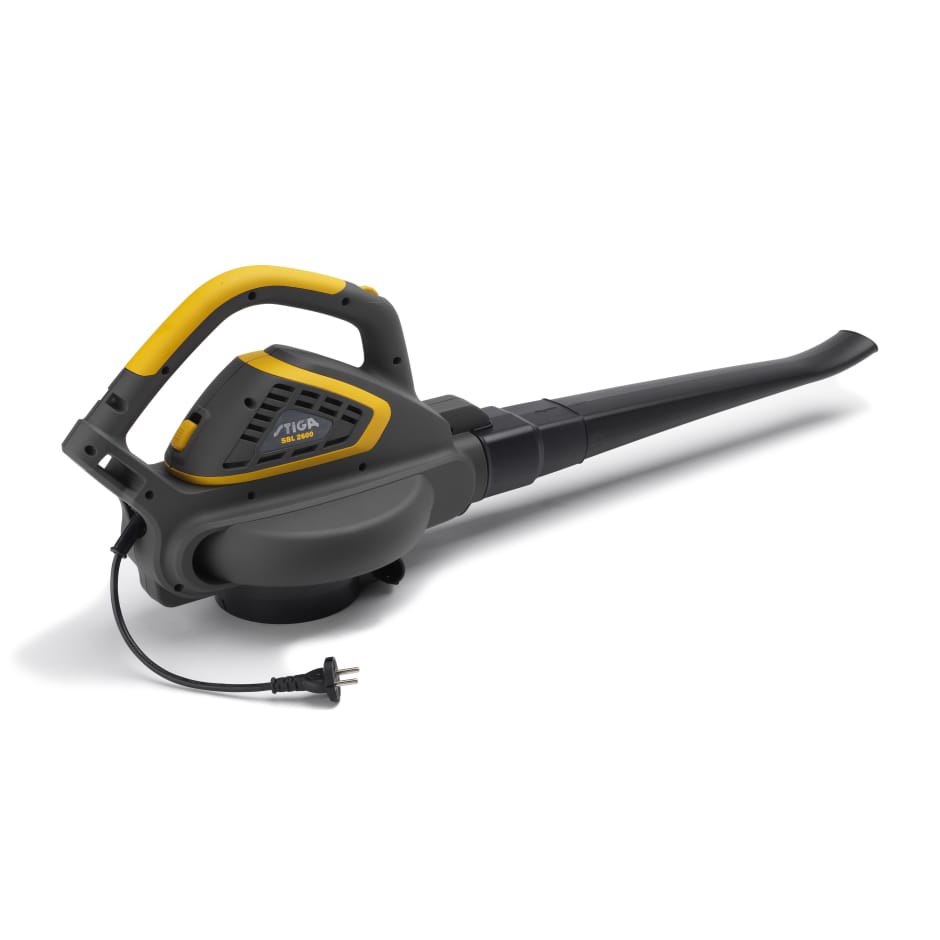NIEUW Stiga Bladblazer electrisch SBL 2600 incl vacuum kit (2600 W)